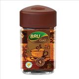 BRU GOLD COFFEE 